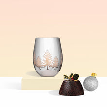 Load image into Gallery viewer, Christmas pudding - Afternoon tealight candles
