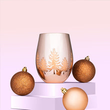 Load image into Gallery viewer, Christmas pudding - Afternoon tealight candles
