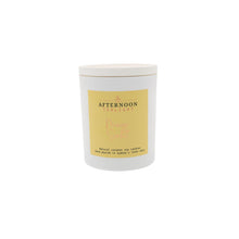 Load image into Gallery viewer, Mango sorbet - classic teatime range - Afternoon tealight candles
