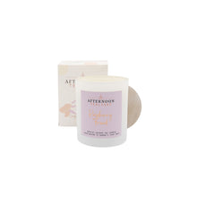 Load image into Gallery viewer, Raspberry friand - classic teatime range - Afternoon tealight candles
