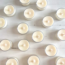 Load image into Gallery viewer, Tealight packs - single fragrance - Afternoon tealight candles
